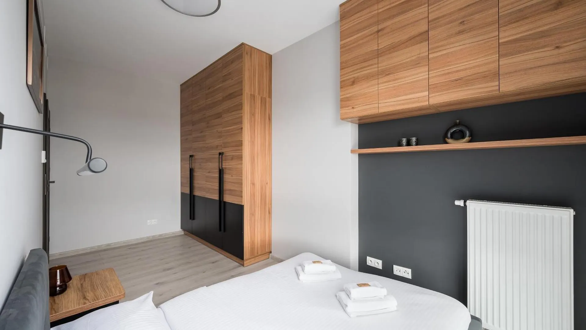 New Varsovia Comfort 1604 Apartament Warszawa