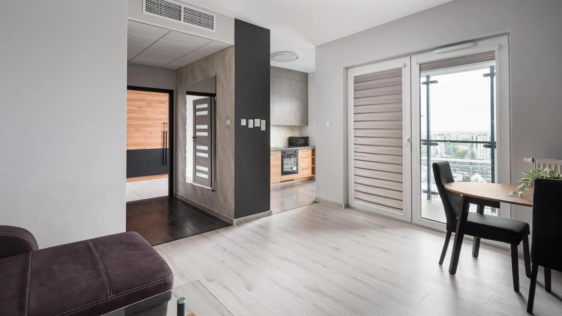 New Varsovia Comfort 1604 Apartament Warszawa