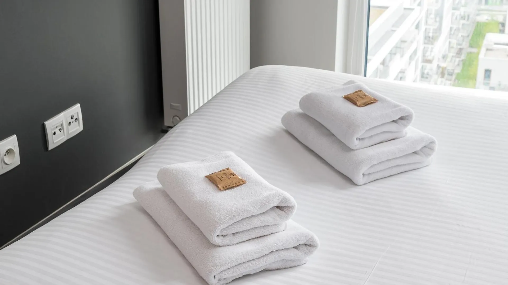 Apartament New Varsovia Comfort 1604 Polska