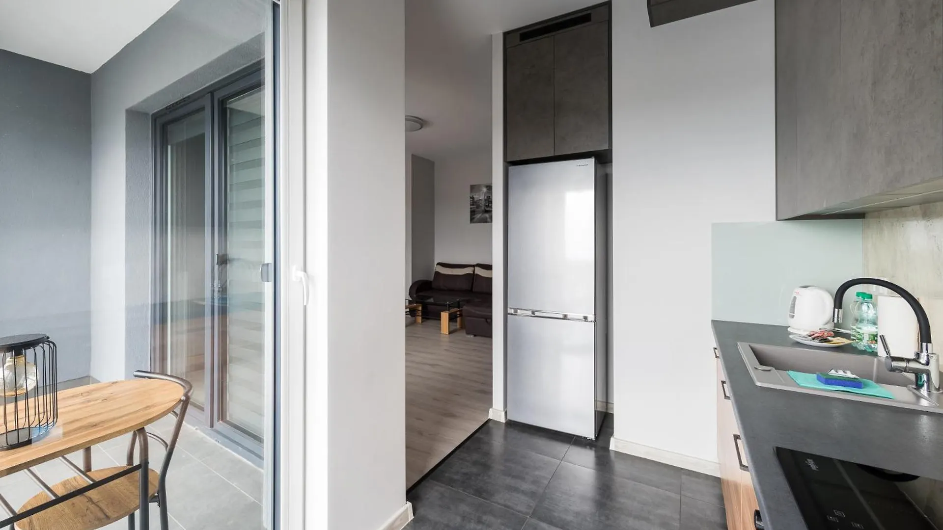 Apartament New Varsovia Comfort 1604 Polska