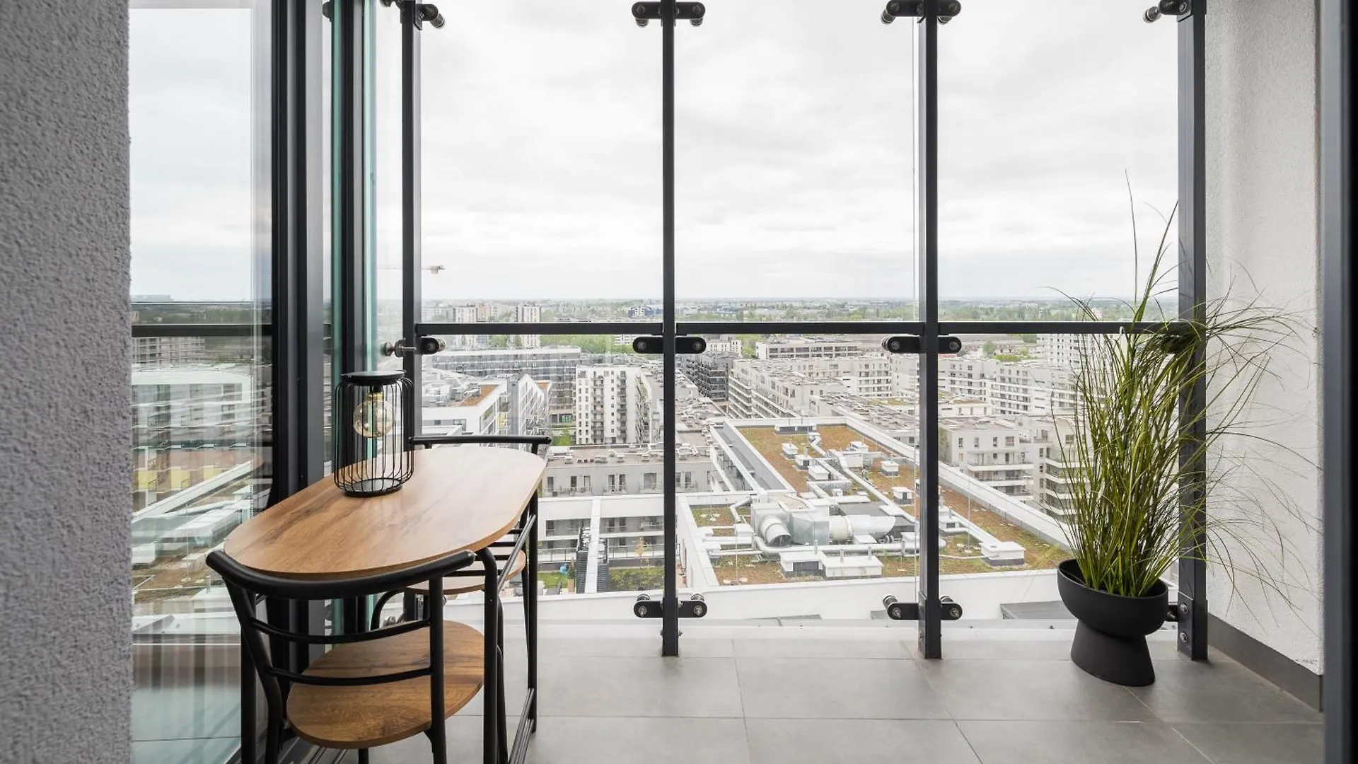 New Varsovia Comfort 1604 Apartament