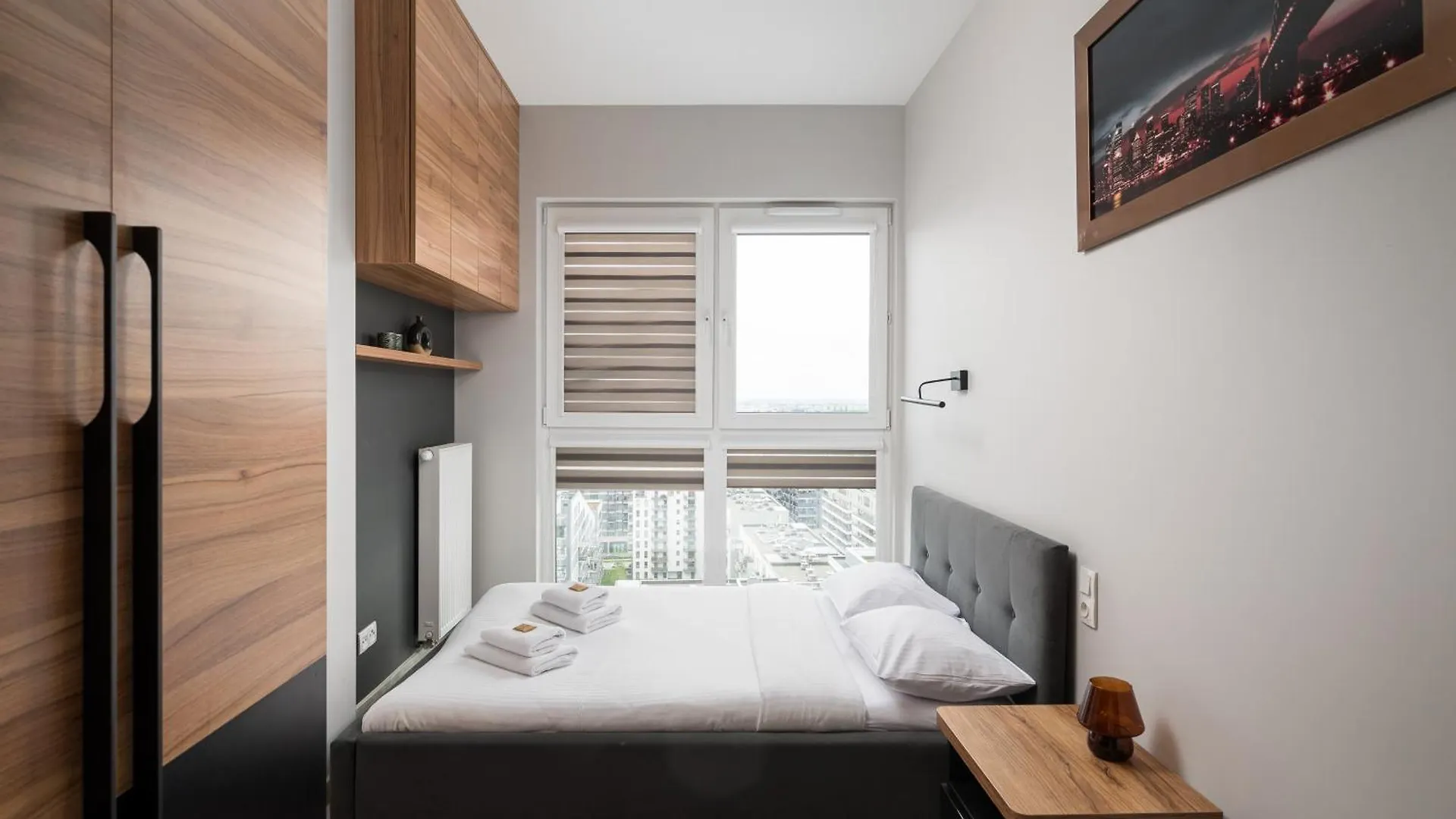 New Varsovia Comfort 1604 Apartament Warszawa