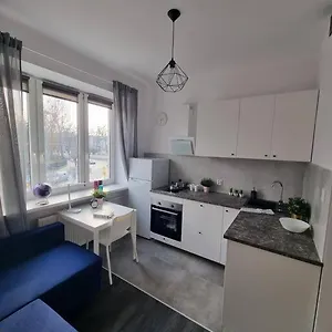  Apartament Studio Yellow - Srodmiescie