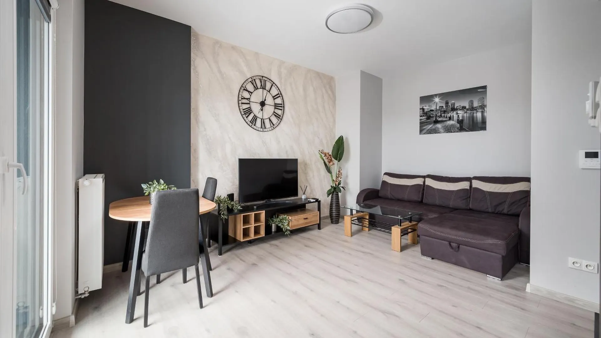 Apartment New Varsovia Comfort 1604