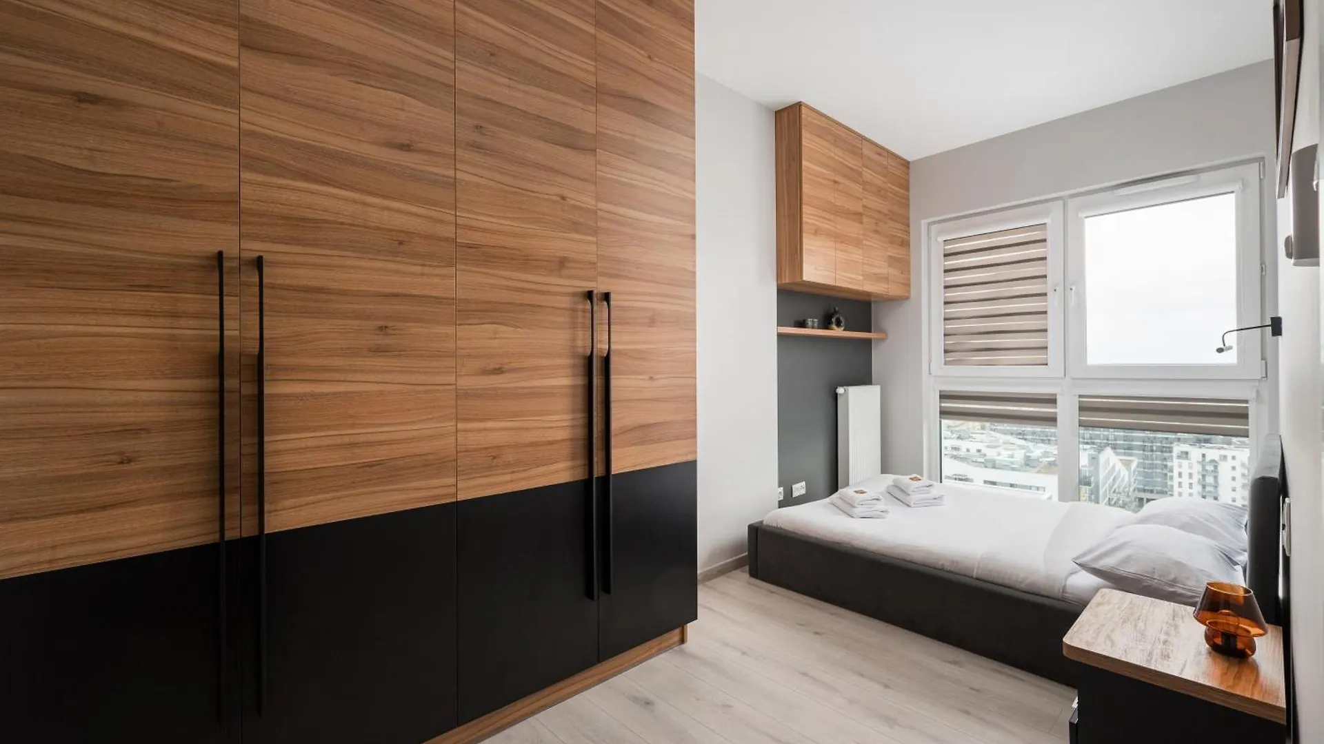 New Varsovia Comfort 1604 Apartment