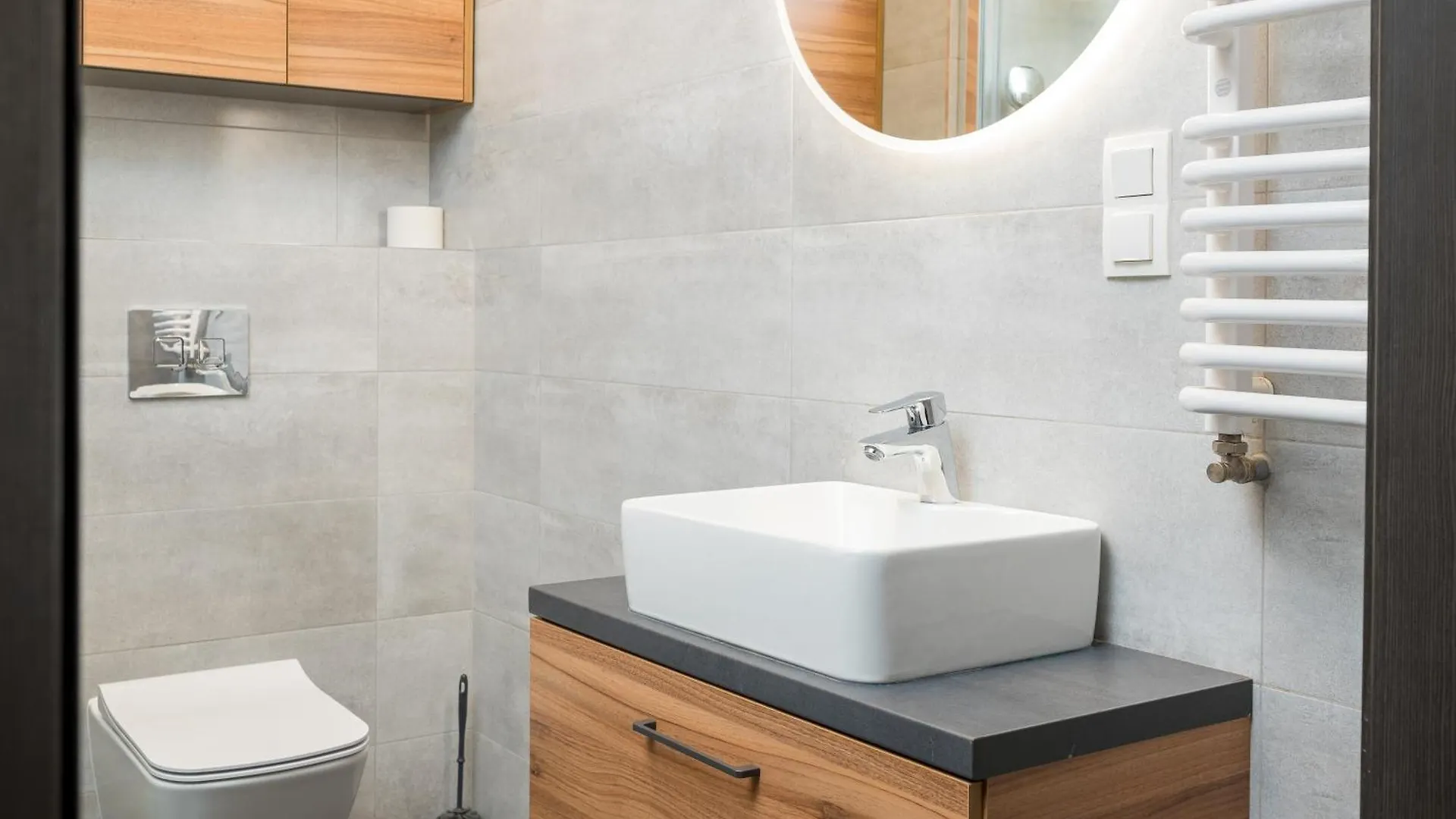 New Varsovia Comfort 1604 Apartment