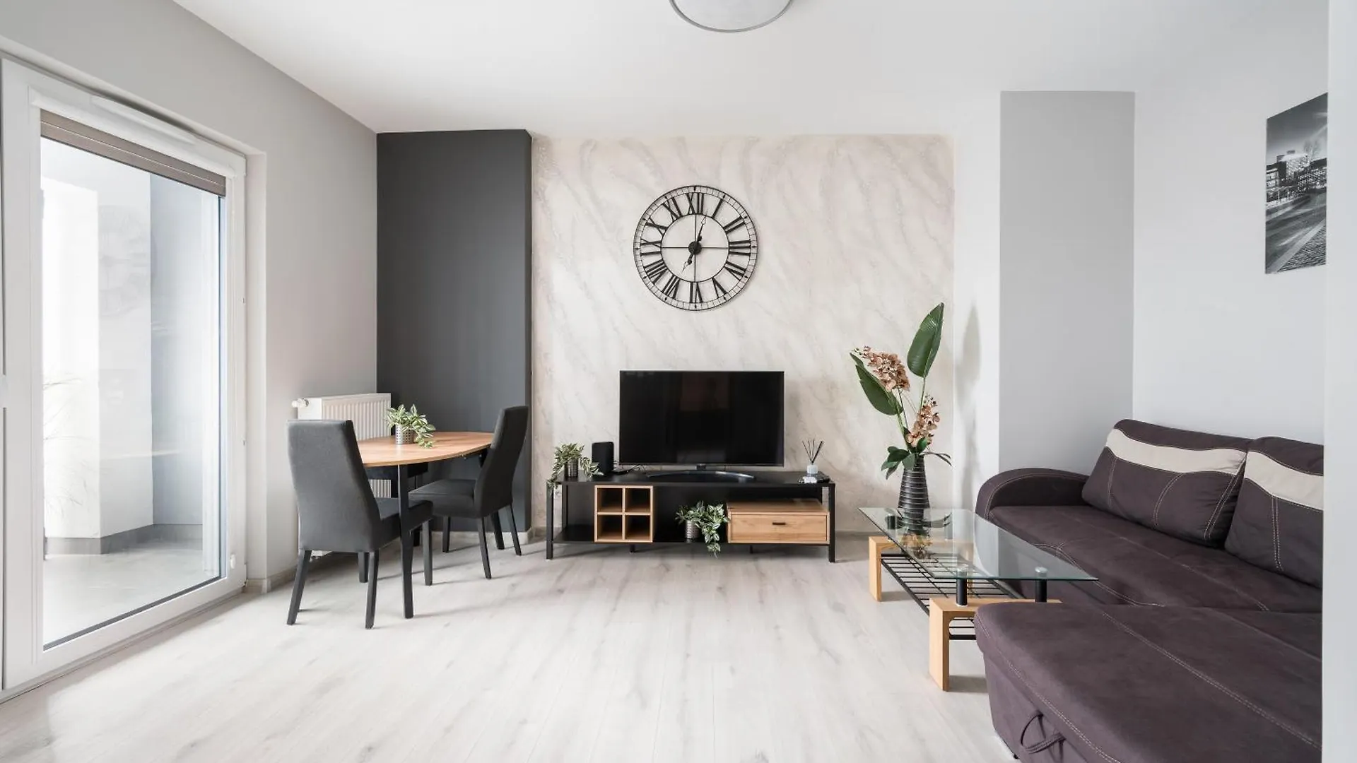 Apartment New Varsovia Comfort 1604